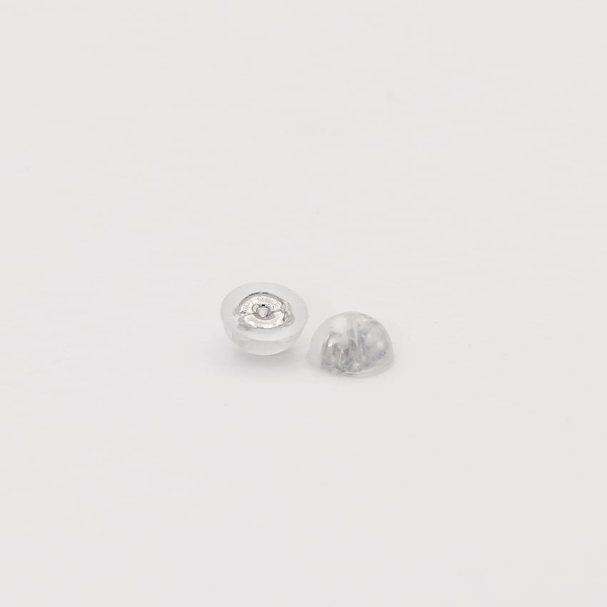 テリテリ！ハートキュー　0.6ct ダイヤモンドpt900 ピアス　鑑別付き