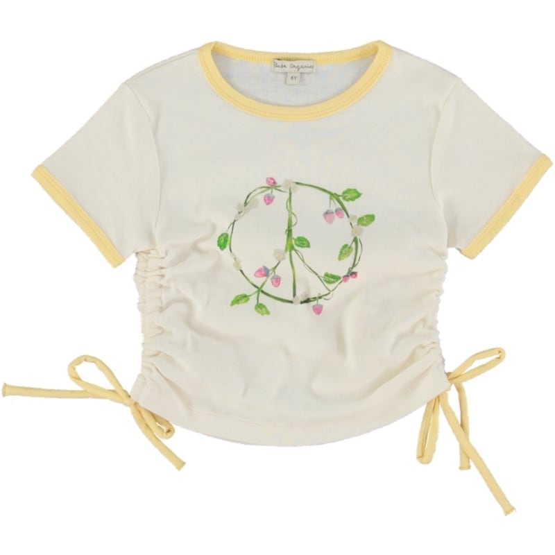 Bebe Organic｜Greta Tee