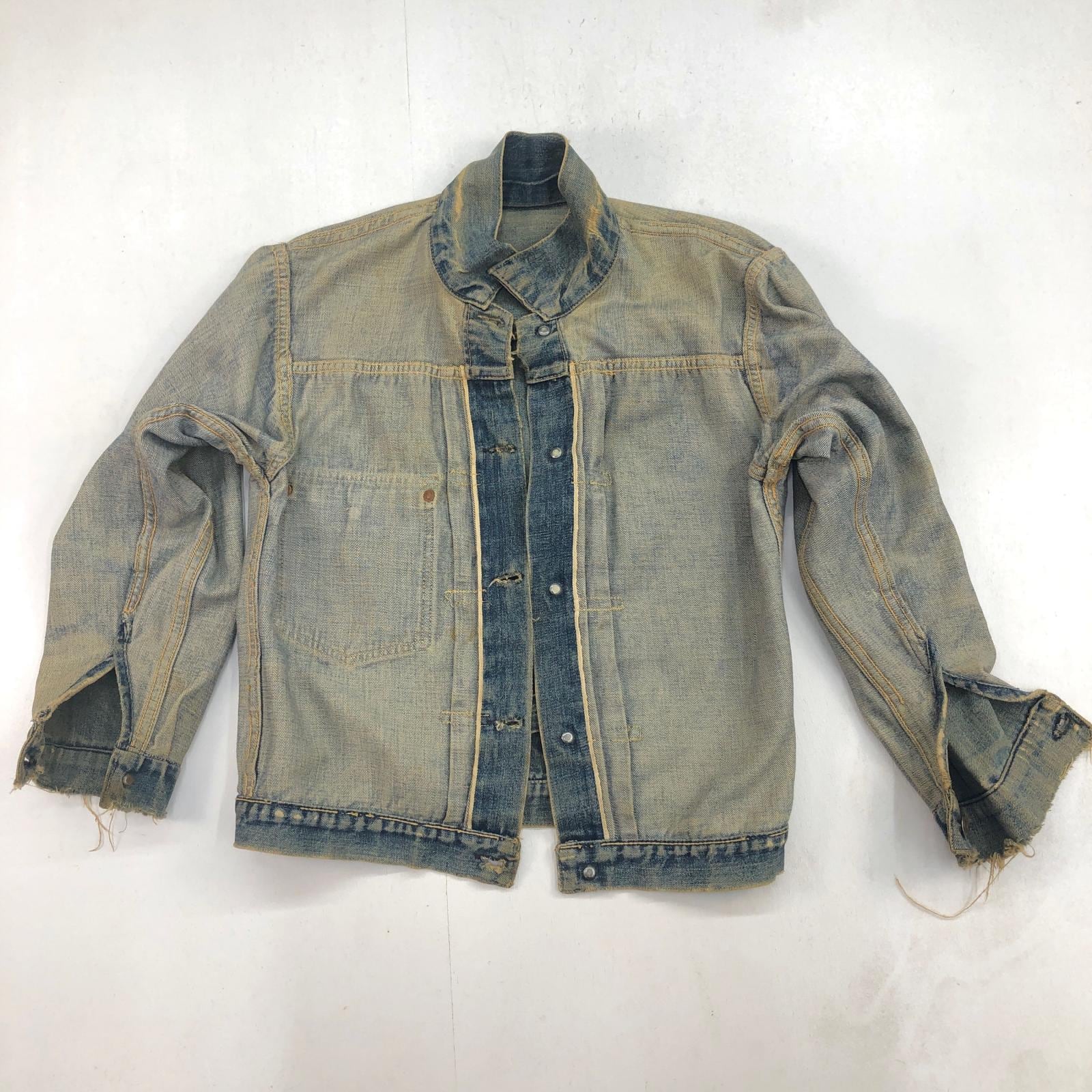 LEVI'S リーバイス 506XX 40- 50年代 デニムジャケット 1st トラッカー