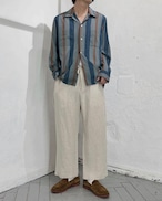00s Tasso Elba Linen Easy Pants