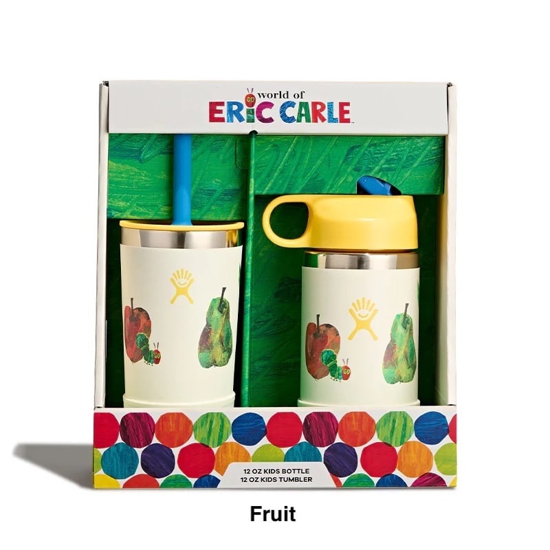 Hydro Flask（ハイドロフラスク）12oz Tumbler & Bottle Set -Eric