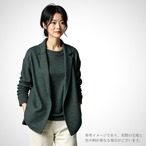 綿ポリスペックジャガードパイルニット生地-1m-curl tricot　KX/6801