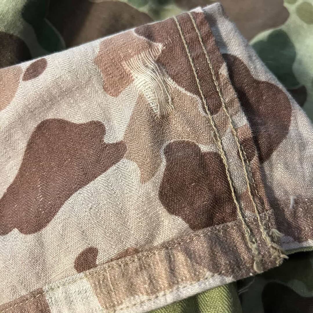 Special!!】40's USMC P-44 Duck Hunter Camo Pant | 下北沢SPiKe＆SPiCe