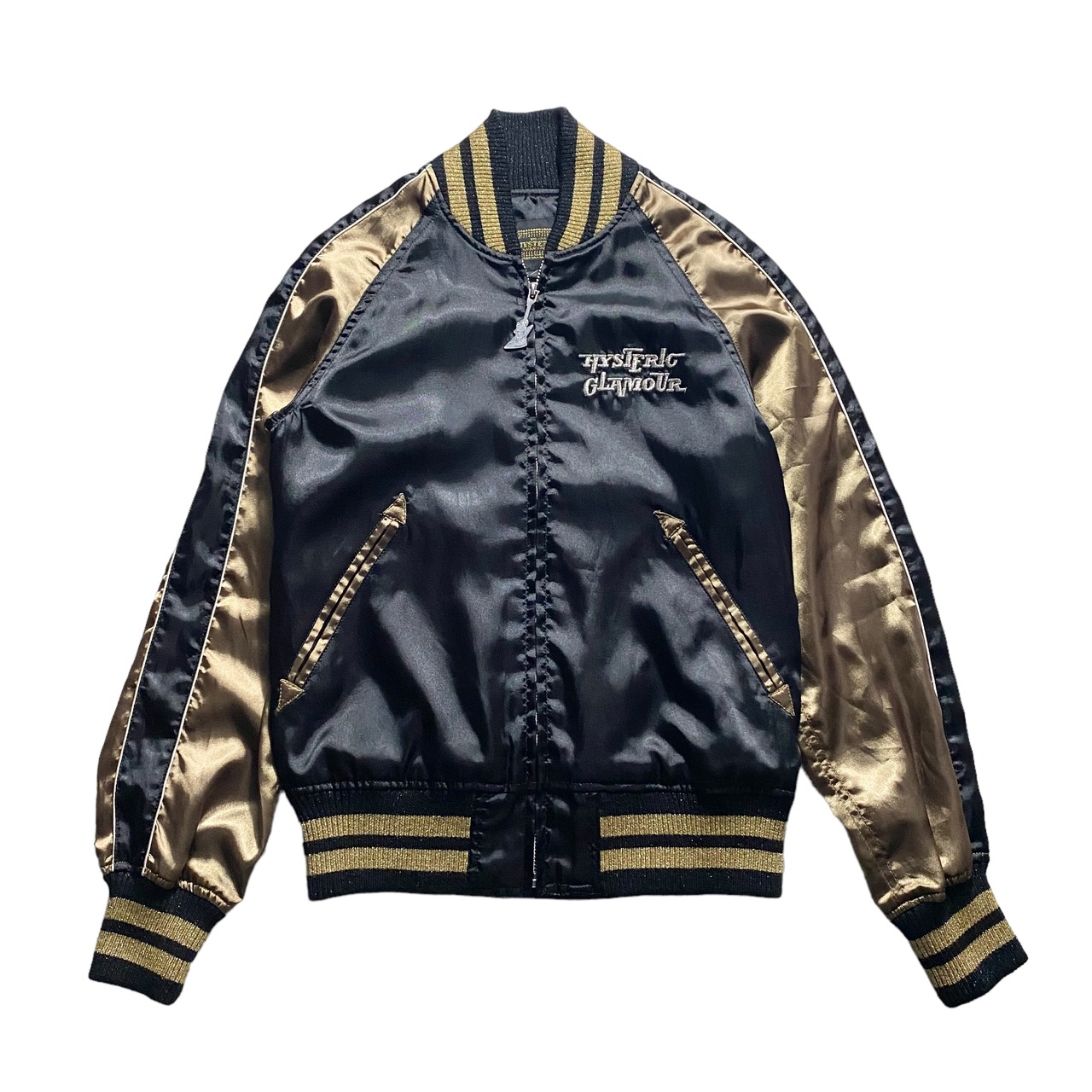 HYSTERIC GLAMOUR souvenir jacket