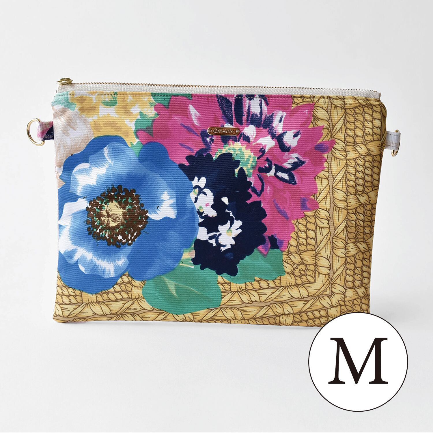 MERRY POUCH(M)〈レース〉 / No,10105-13 | Chicolatte | チコラッテ