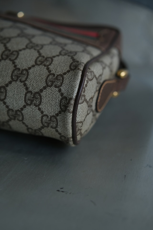 IORI/"GUCCI" shoulder bag/GG × Sherryline
