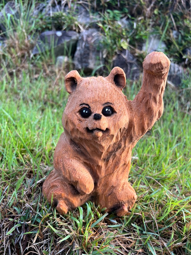 クマさん１２