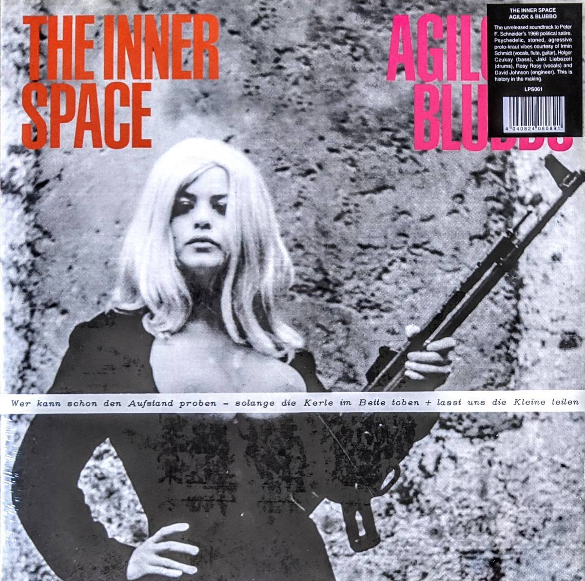 Delired Cameleon Family (=Cyrille Verdeaux, Clearlight クリア