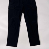 PICONE ピッコーネ カーゴ風 ストレッチ パンツ ボトムス サイズ 38 /ブラック/ビギ
