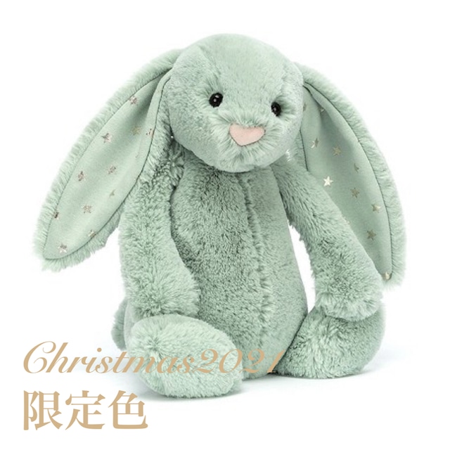 【即納】正規品 限定色 Jellycat Sparklet Bunny Medium【送料無料】