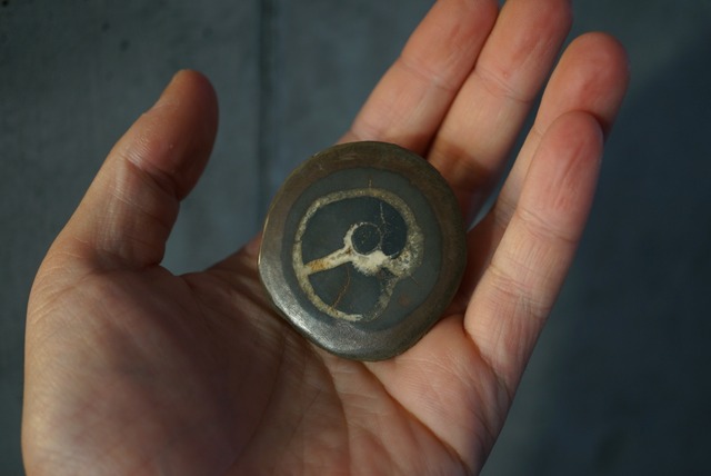 セプタリアン Septarian 1691