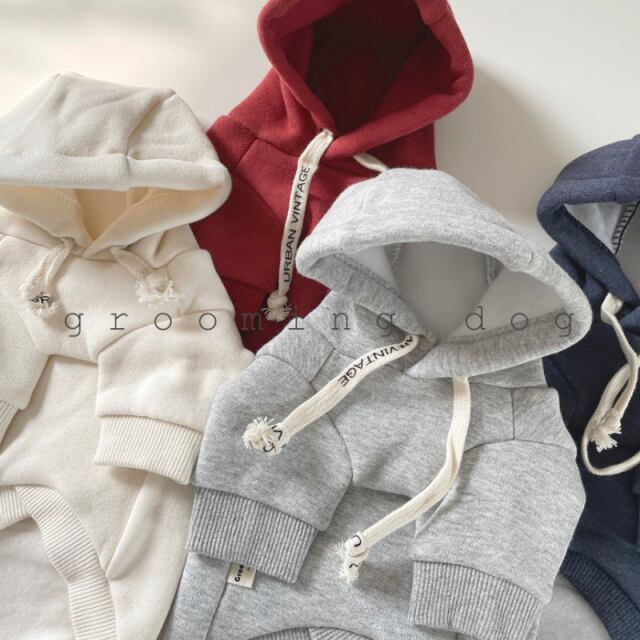 【予約】GD0013 無地裏起毛パーカー