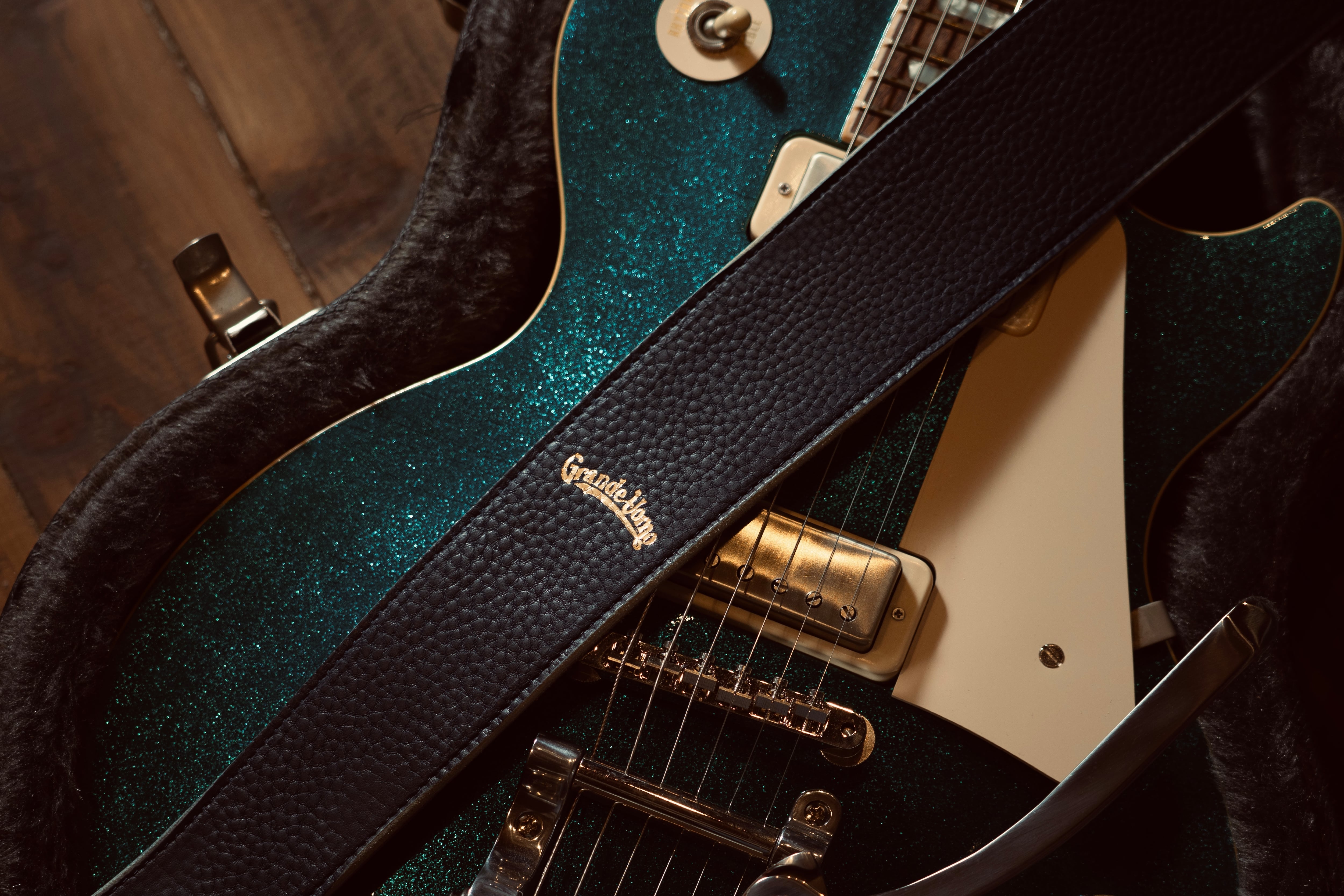 Guitarstrap | ギターストラップ専門店 Grande uomo