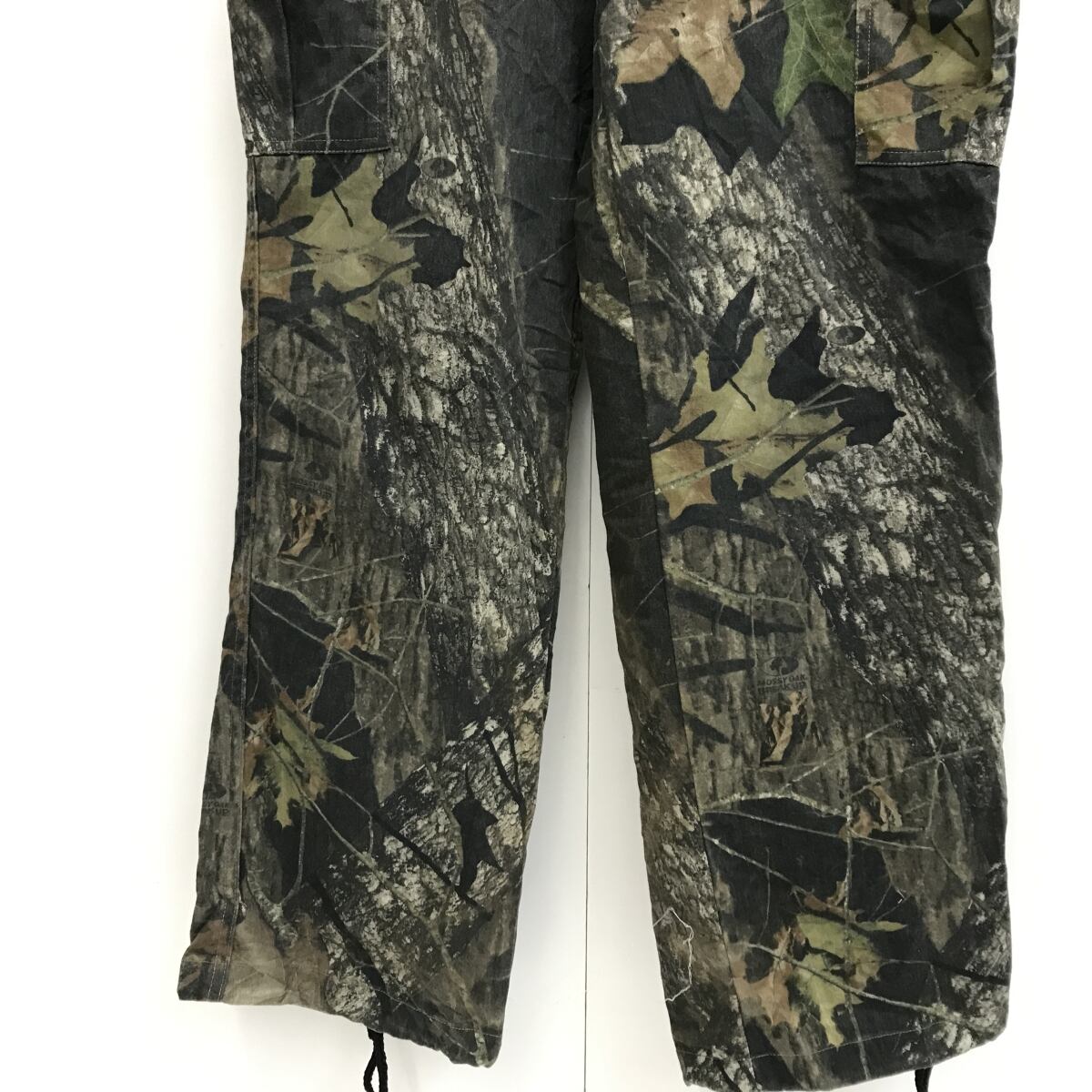 MOSSY OAK リアルツリーハンティングカーゴパンツ 迷彩カモ  W36