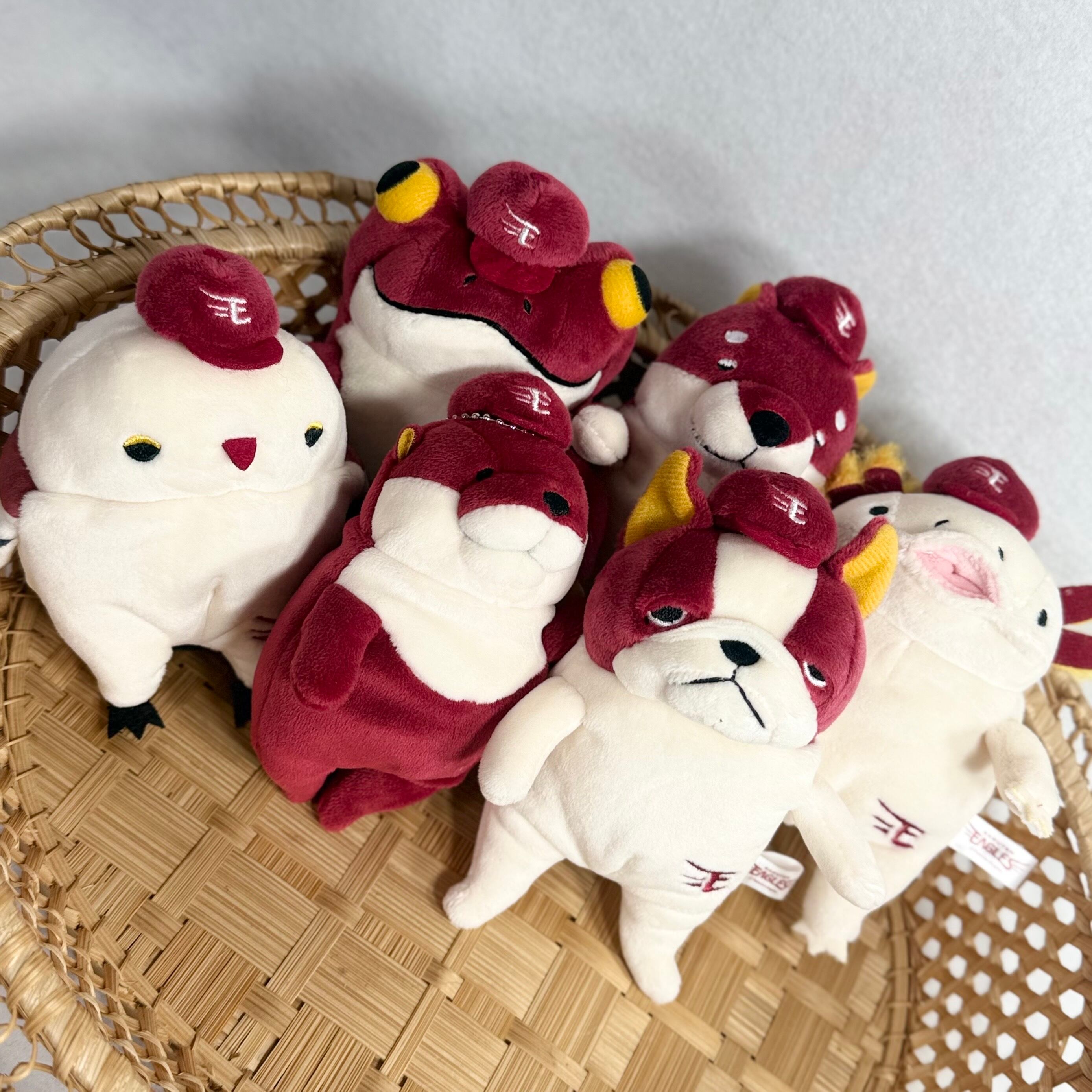 もちシリーズ 楽天イーグルス カエル | TORCH-Online Shop-