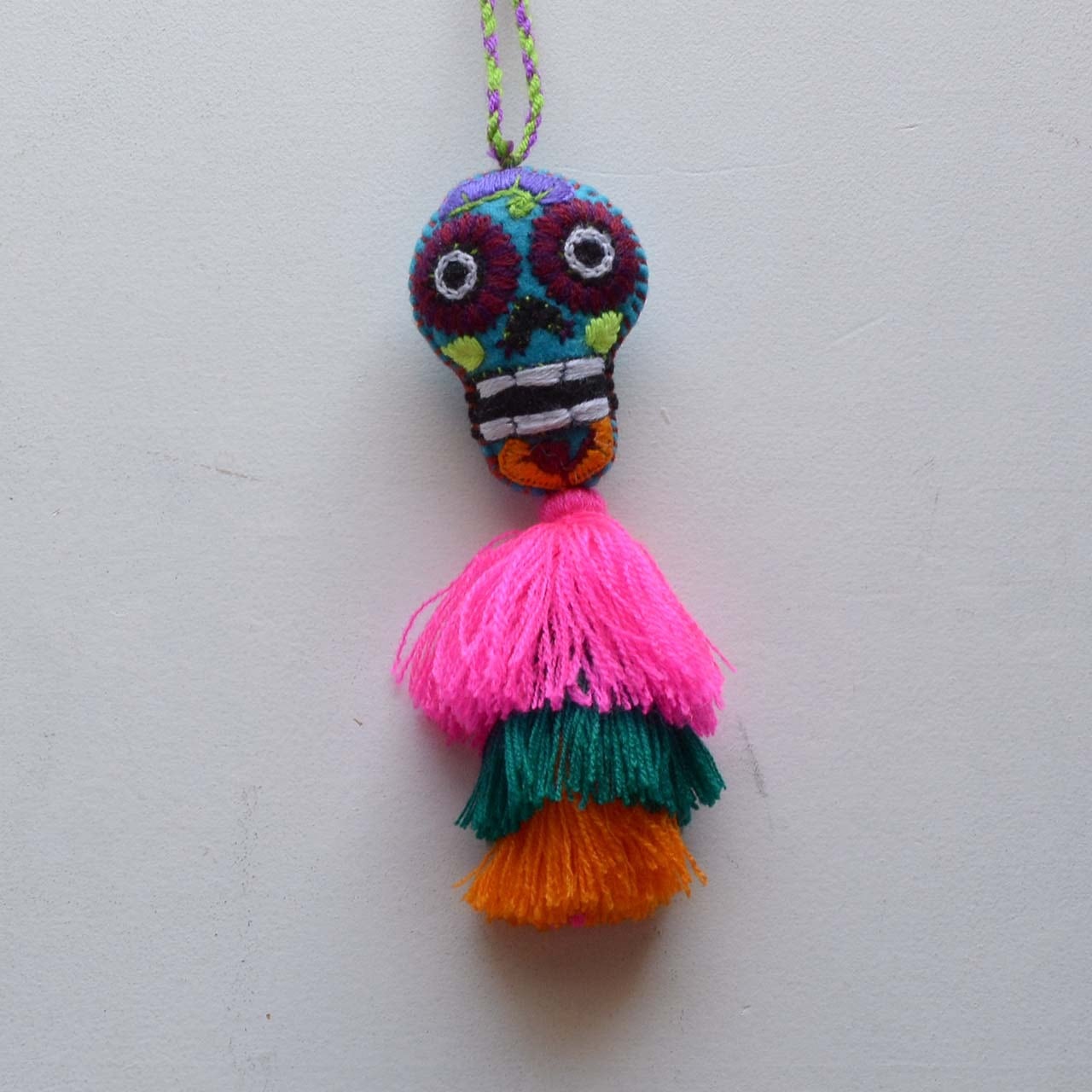 J-HOPE どんぐりチャーム メキシコシティ Seoul メキシコ 刺繍チャーム(25-007) | MIGO LABO