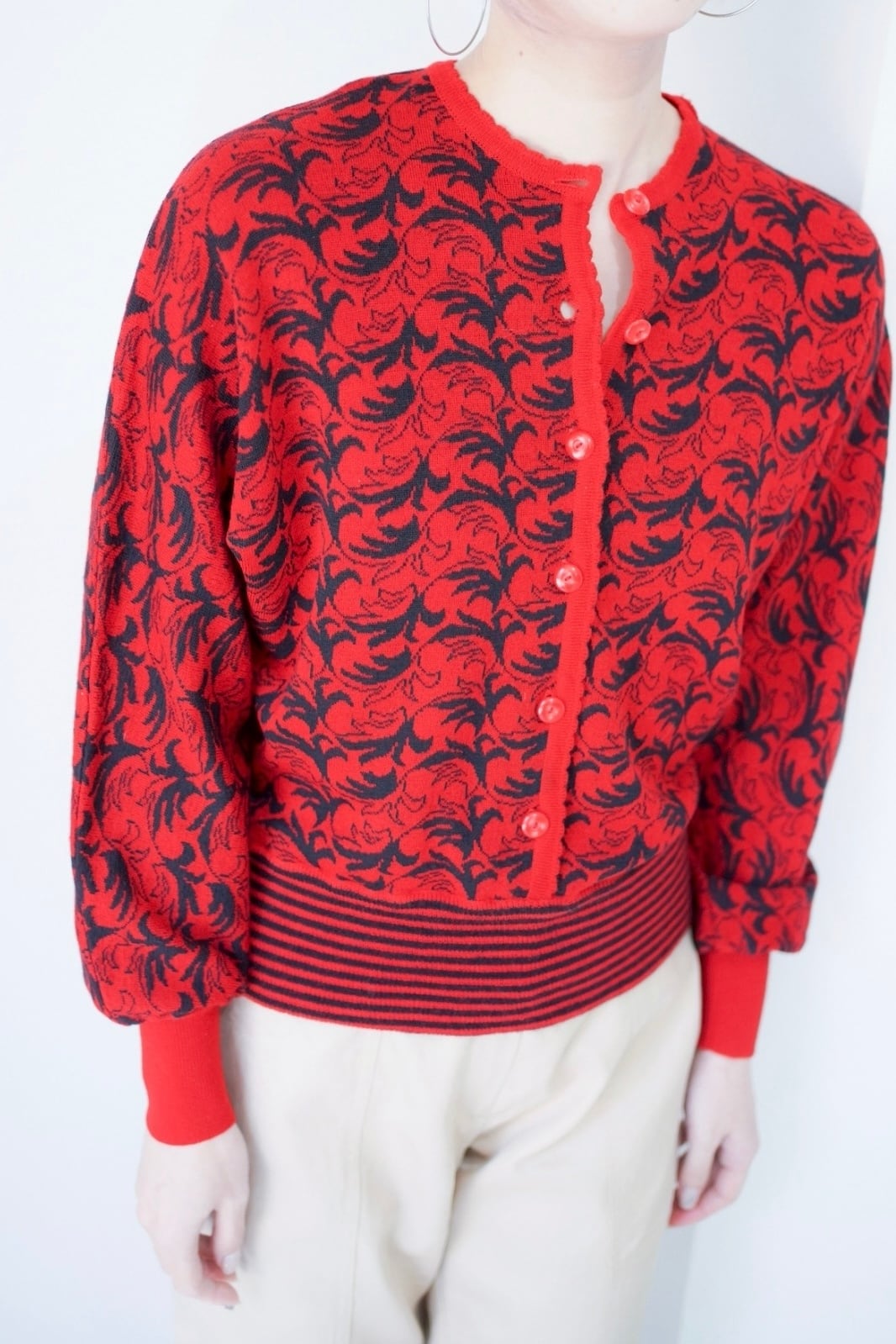 unique pattern euro knit