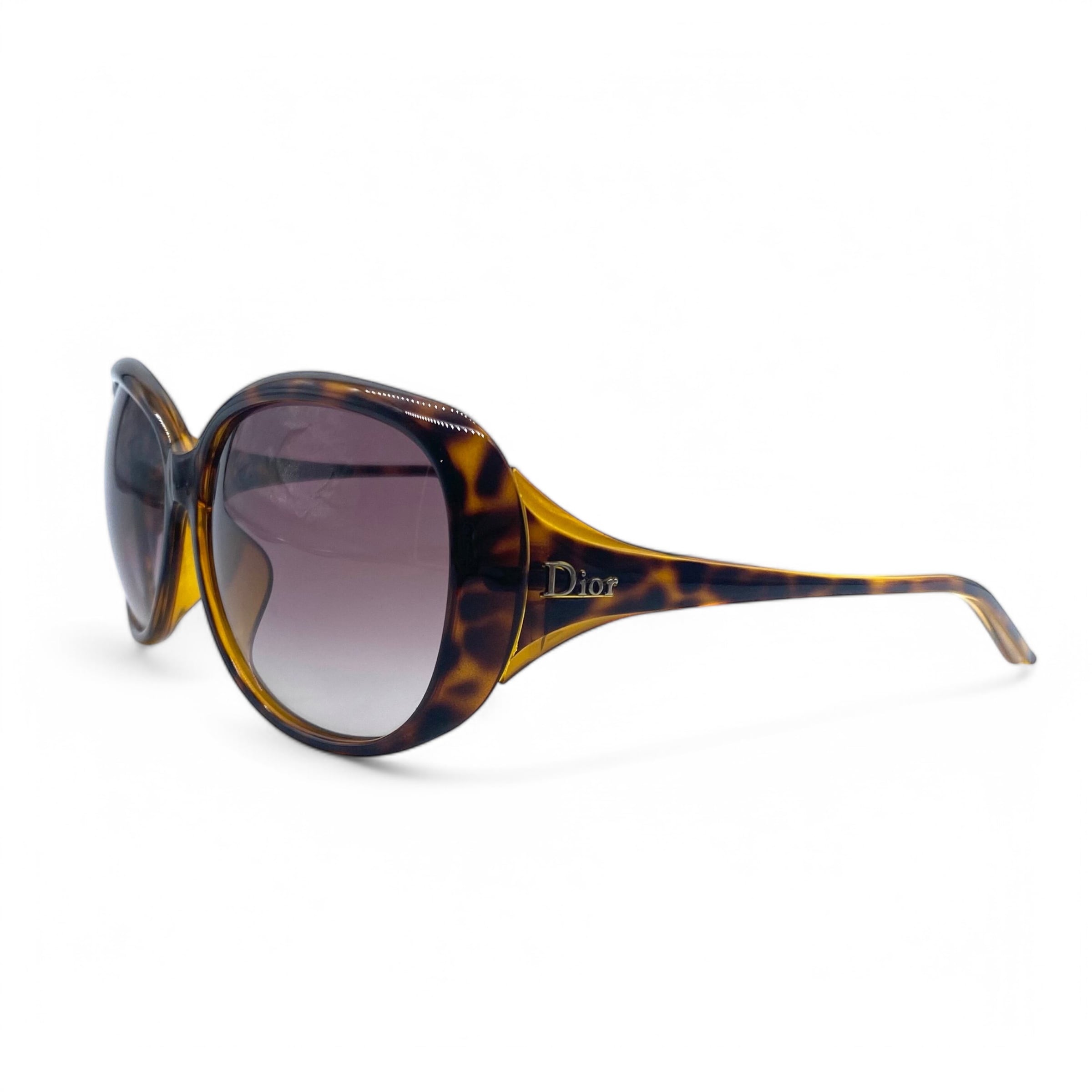 Dior Eye Wear Sunglasses Tortoiseshell / ディオール サングラス