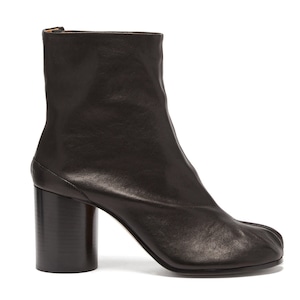 MAISON MARGIELA　TABI BOOTS　BLACK