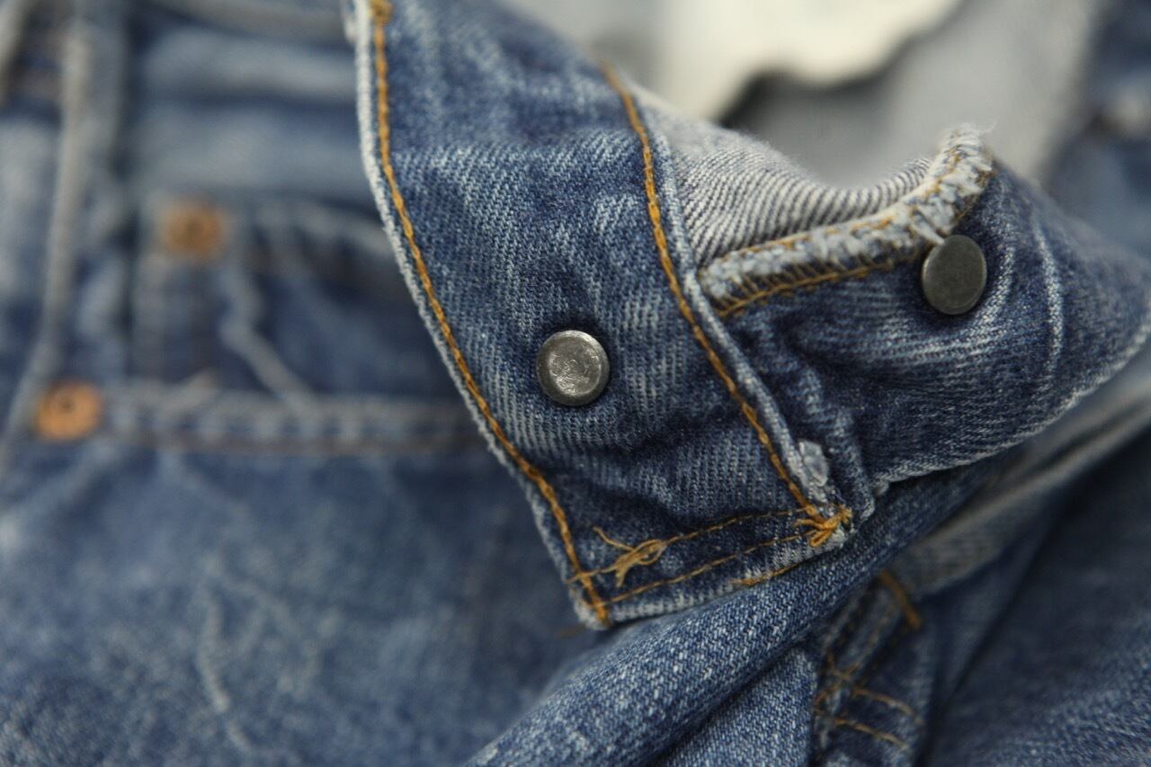 80s Levis 501 Denim Pants 赤耳 | VOSTOK