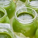 母の日無料特典（洋風熨斗・メッセージカード付き）口福極プリン12個入り（抹茶・ほうじ茶各6個）のセット贈呈用袋付き（送料別）