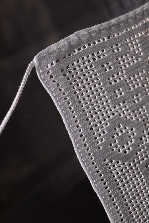 プリピンダ Припинда ウクライナ伝統・高級装飾布【手編み】