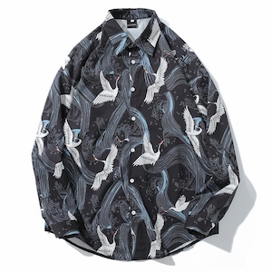 ヴィンテージバロックシャツ【G2438】