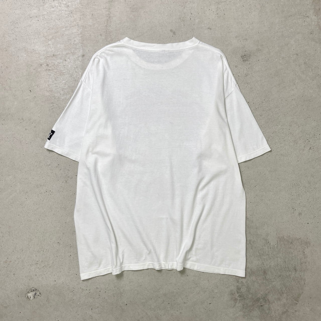 90年代 USA製 1997 NBA CHAMPS シカゴブルズ チームロゴプリントT