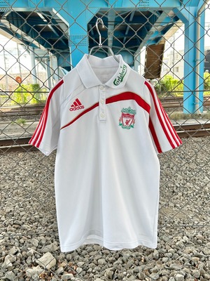 adidas Liverpool FC Polo Shirt