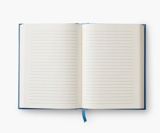 Menagerie Garden刺繍ノート-メナジェリーガーデン〖RIFLE PAPER.Co