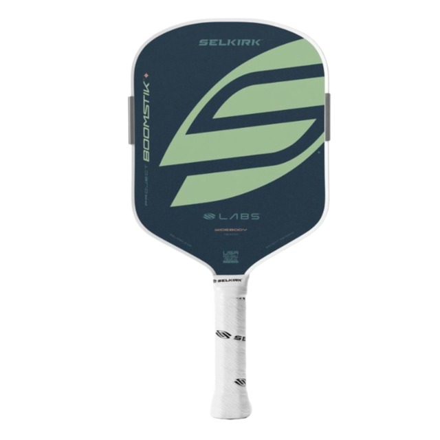 [限定]SELKIRK LABS PROJECT BOOMSTIK EVERGLADE - WIDEBODY ピックルボールパドル