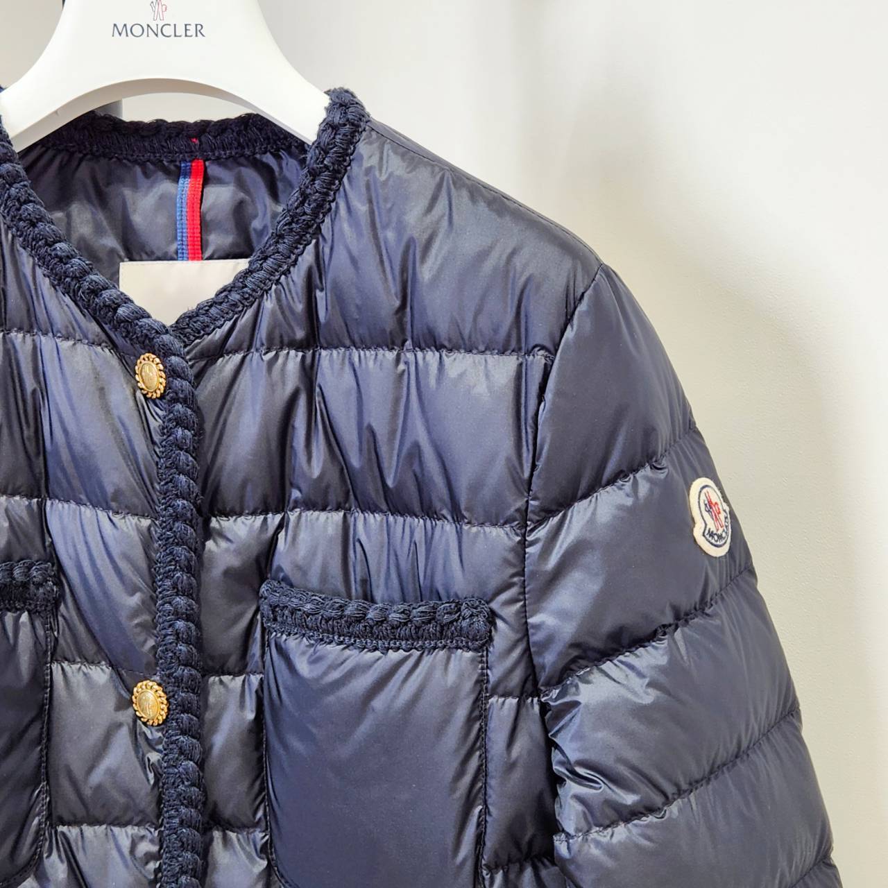 MONCLER ARISTEOショートダウンジャケット | lucca okayama MONCLER ARISTEOショートダウンジャケット | lucca okayama