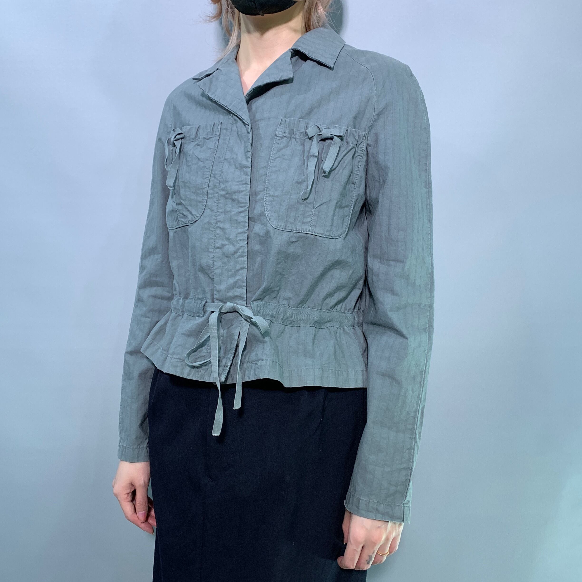 MM6 - MM6 Maison Margiela シャツ ジャケット デニムの通販 by