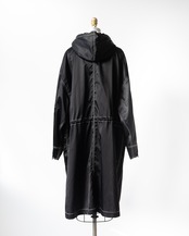 〈CHANEL〉Hooded long coat