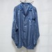 Striped Pajama Shirt Blue