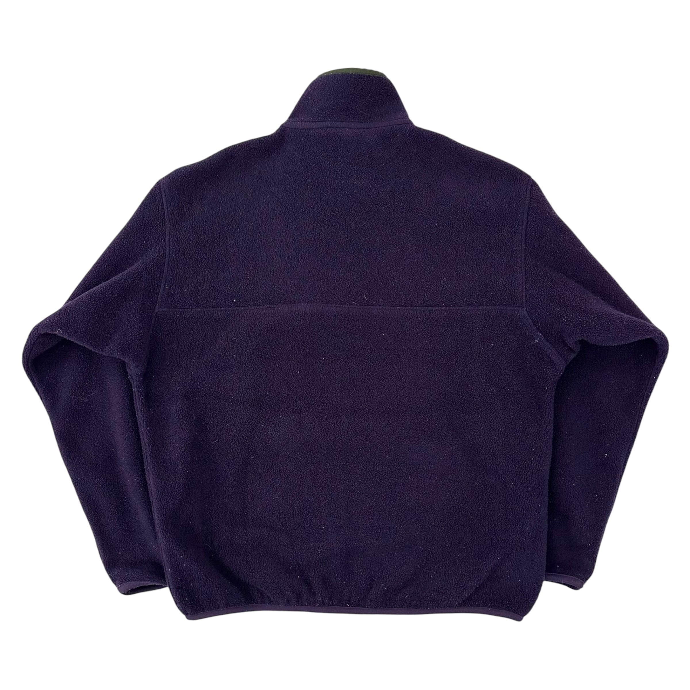 90s PATAGONIA SNAP T PURPLE | BerBerJin Yuhodo