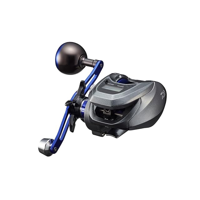 ダイワ(DAIWA) カウンター付きベイトリール LIGHT GAME(ライトゲーム