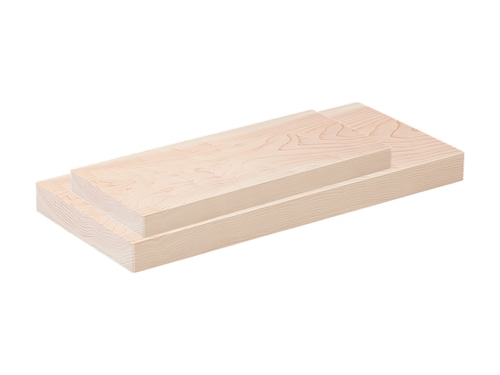 木製まな板　「四万十ヒノキまな板　長さ45×幅24cm（厚み3cm)」