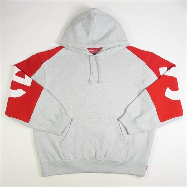 Size【M】 SUPREME シュプリーム 23AW Big Logo Jacquard Hooded