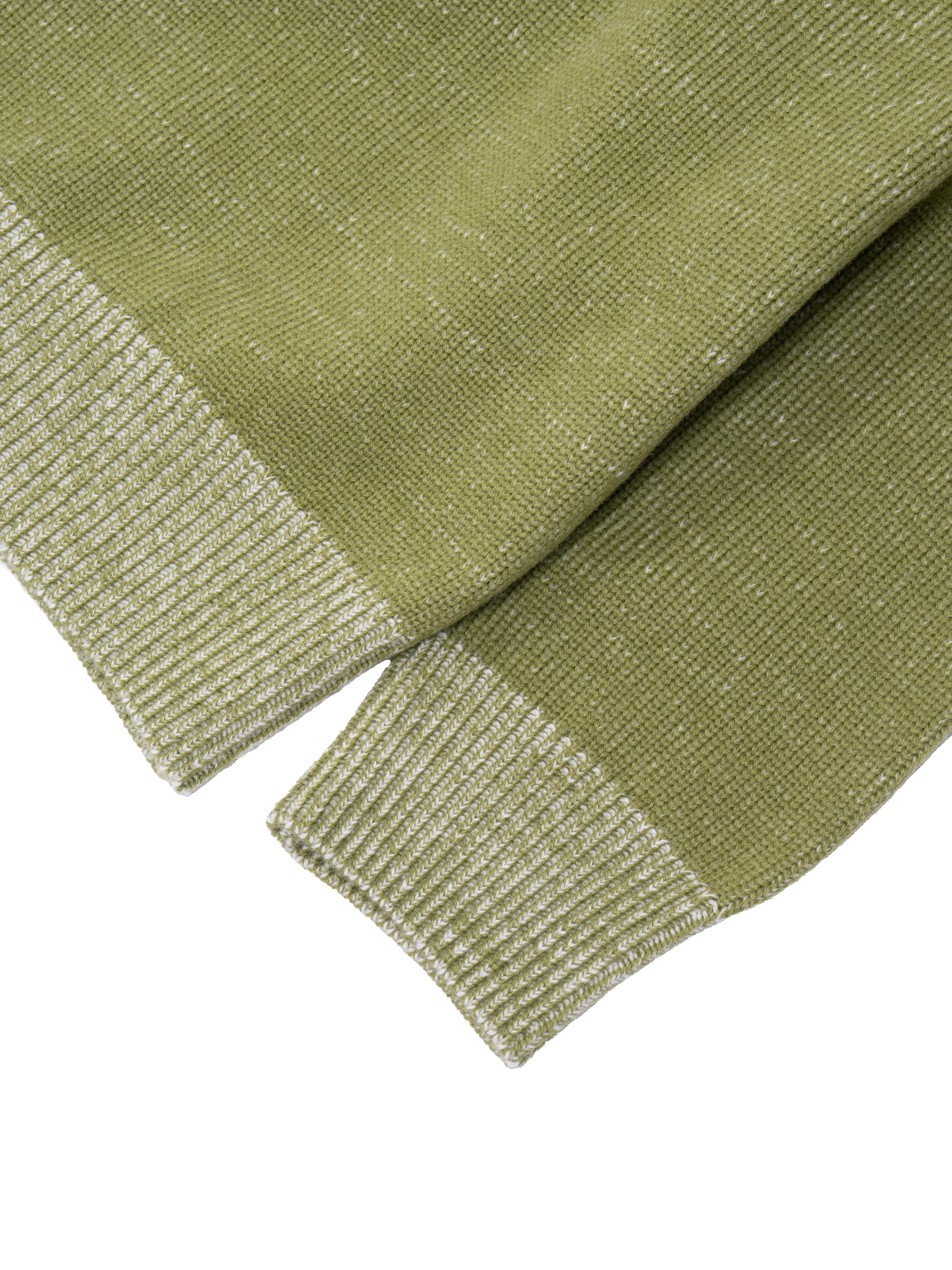 KAJA PLATING CREW KNIT | KAJA