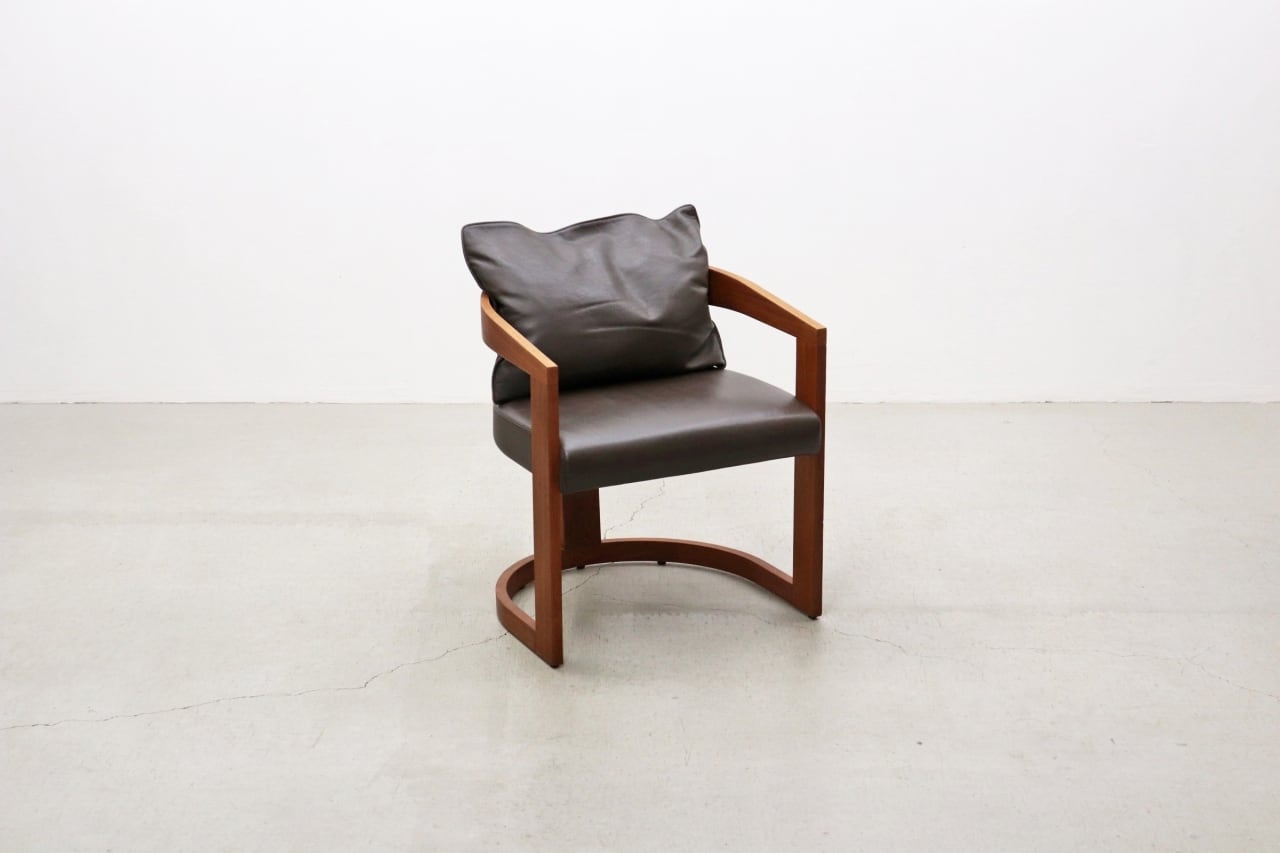 arflex アルフレックス CASTAGNA カスターニャ 本革 モダン 1