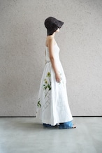 vintage lace skirt white*berry