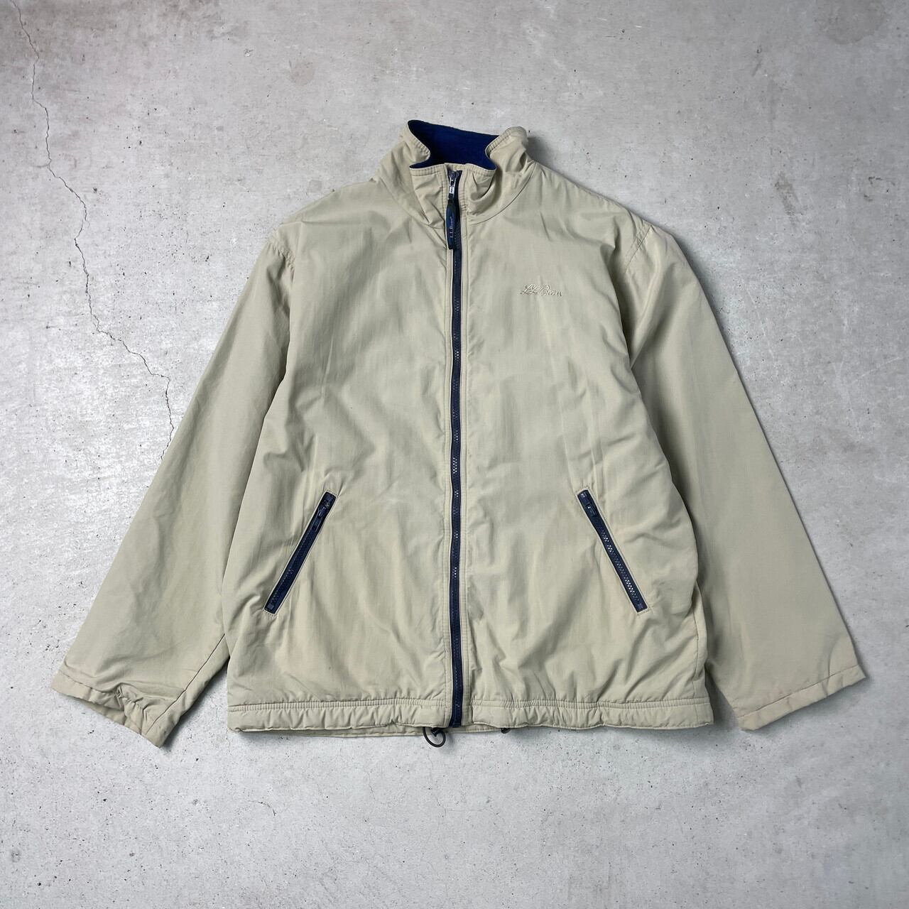 90年代 USA製 L.L.Bean THREE SEASON JACKET エルエルビーン ナイロン