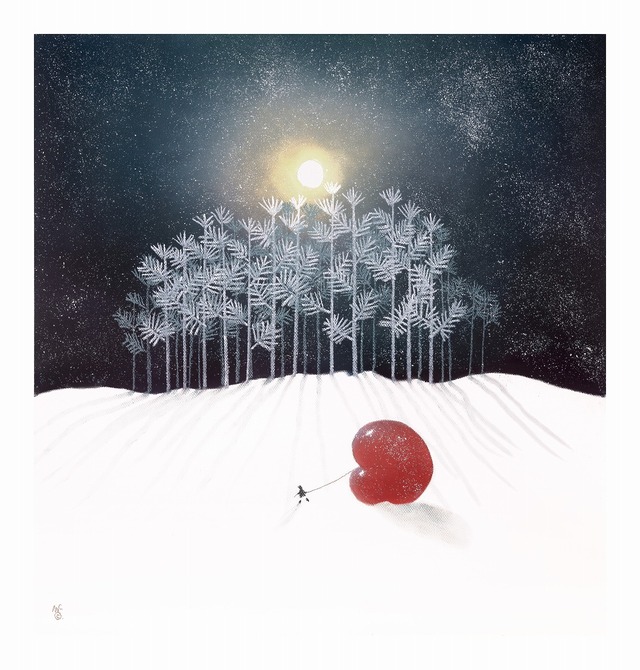 ウィンター・フロスト | Winter Frost