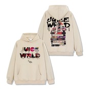 VINTAGE ストリート Juicewrld Tシャツ T1643