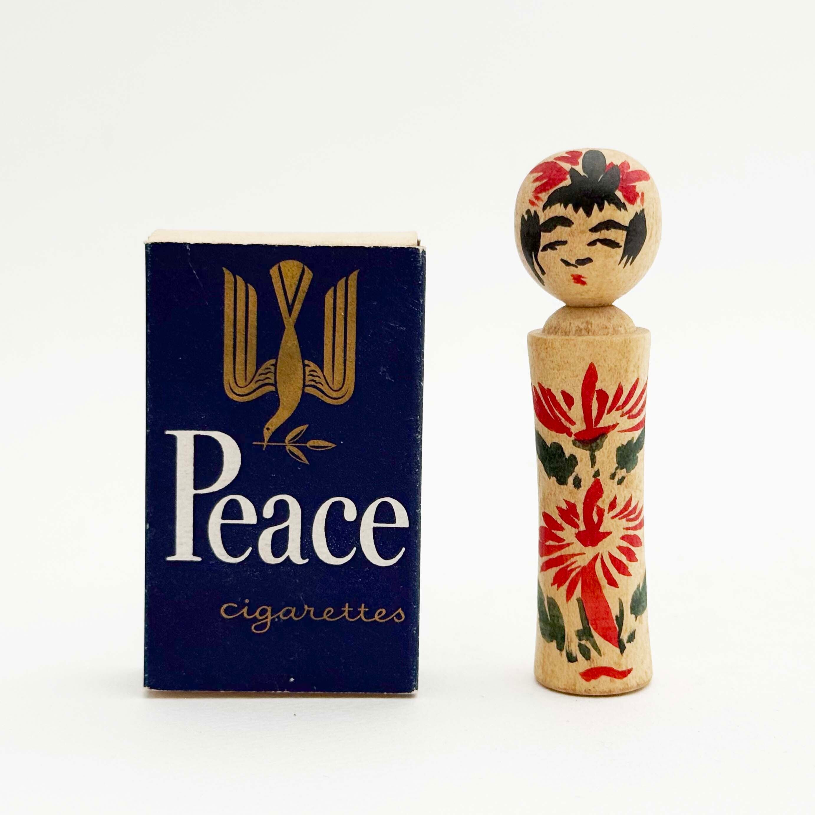 鳴子系 / 岸正規工人(8.5cm)