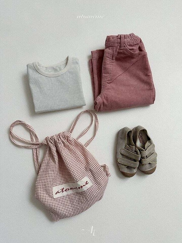 予約⌇atomeme / Moen stripe T
