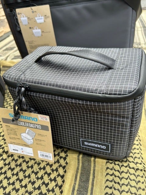 SHIMANO ＜シマノ＞ 】MINI COOLER BAG PRO ＜ミニクーラーバッグプロ