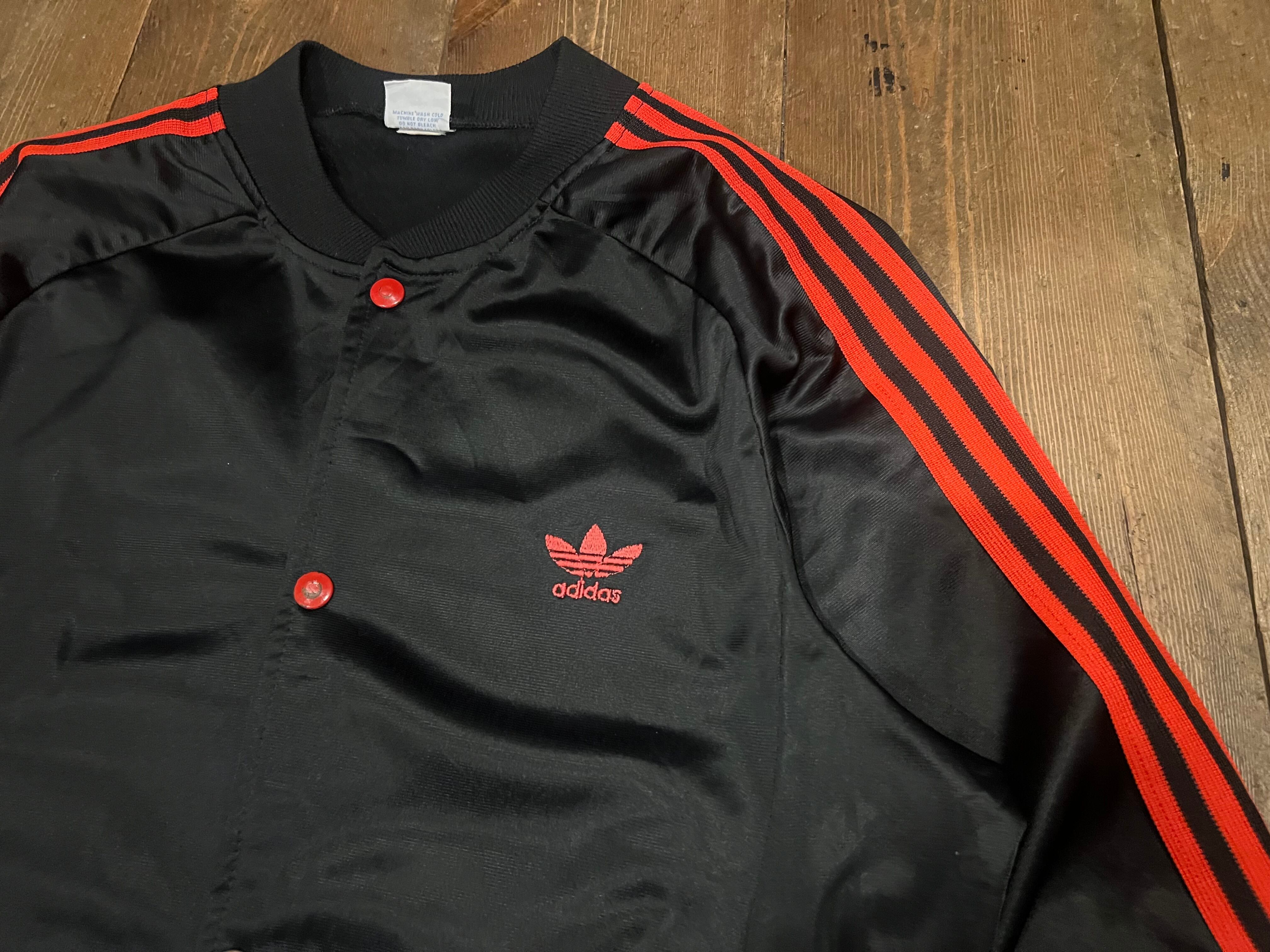1980's adidas SNAP JOG TOP ジャージ アディダス ATP | snug fukuoka
