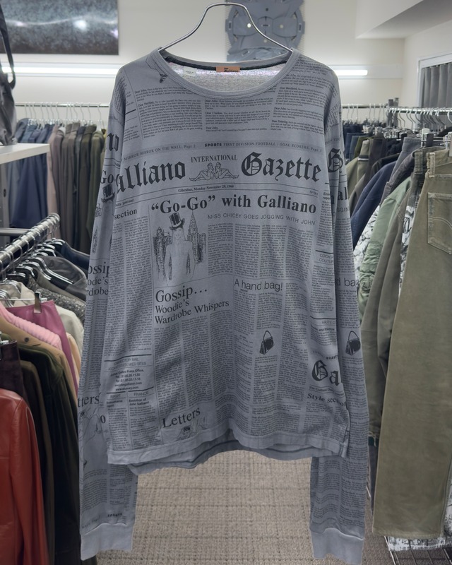 BARRAGAN L/S T-SHIRT